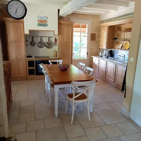 度假居 Maison Charmante Avec Jacuzzi A *
